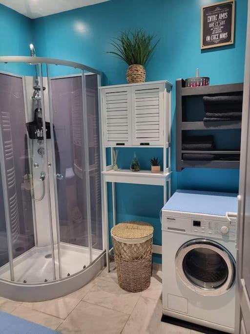 Appartement Chez Graziella Rez-De-Chaussee Calais Exteriér fotografie